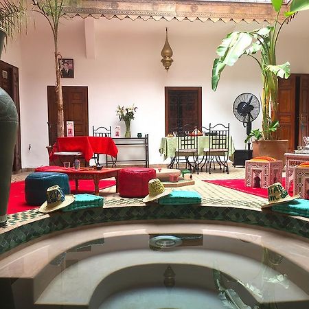 Riad Limouna Марракеш Экстерьер фото