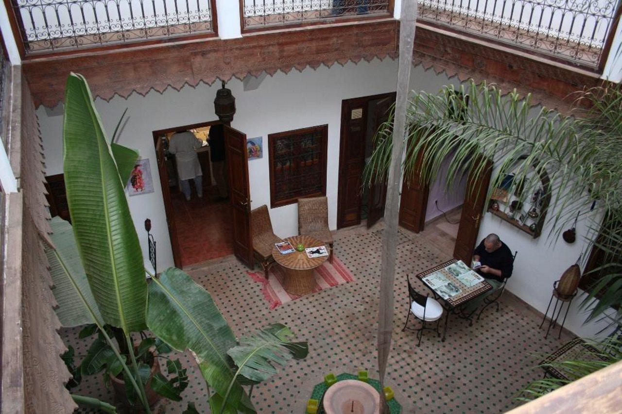 Riad Limouna Марракеш Экстерьер фото