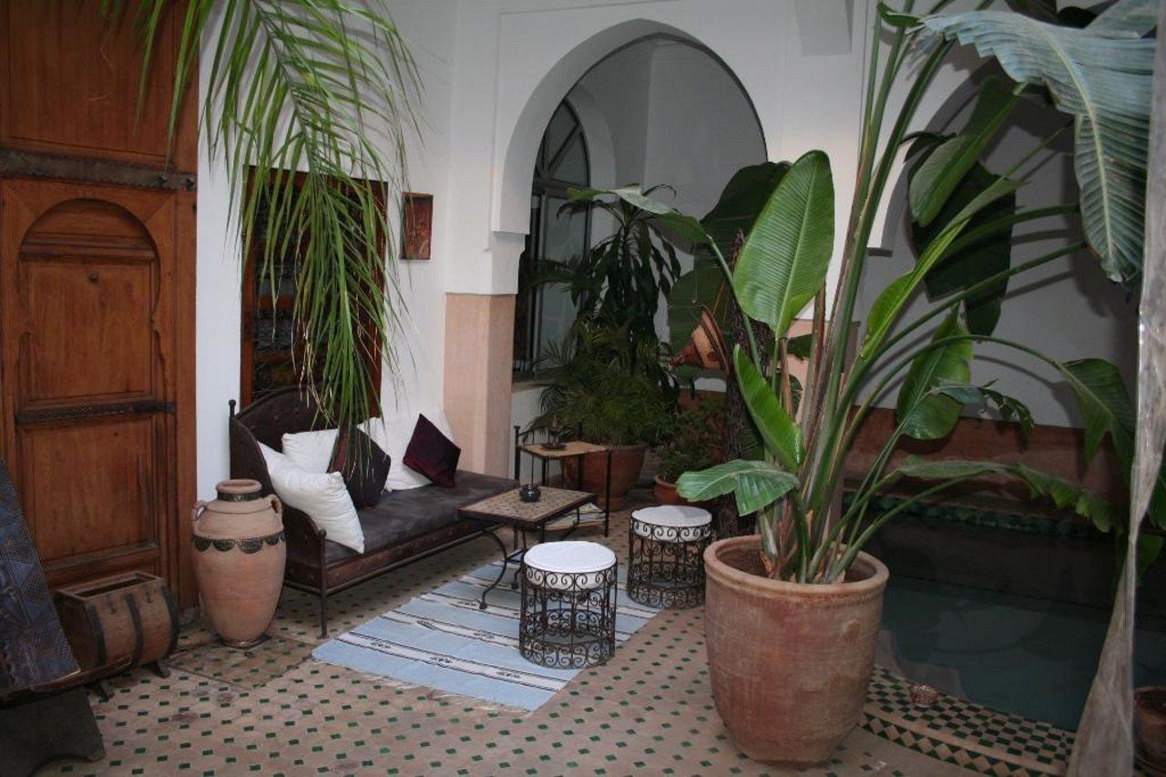 Riad Limouna Марракеш Экстерьер фото