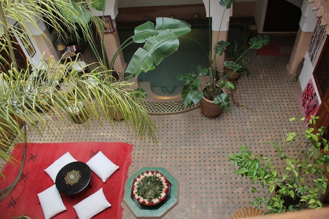 Riad Limouna Марракеш Экстерьер фото