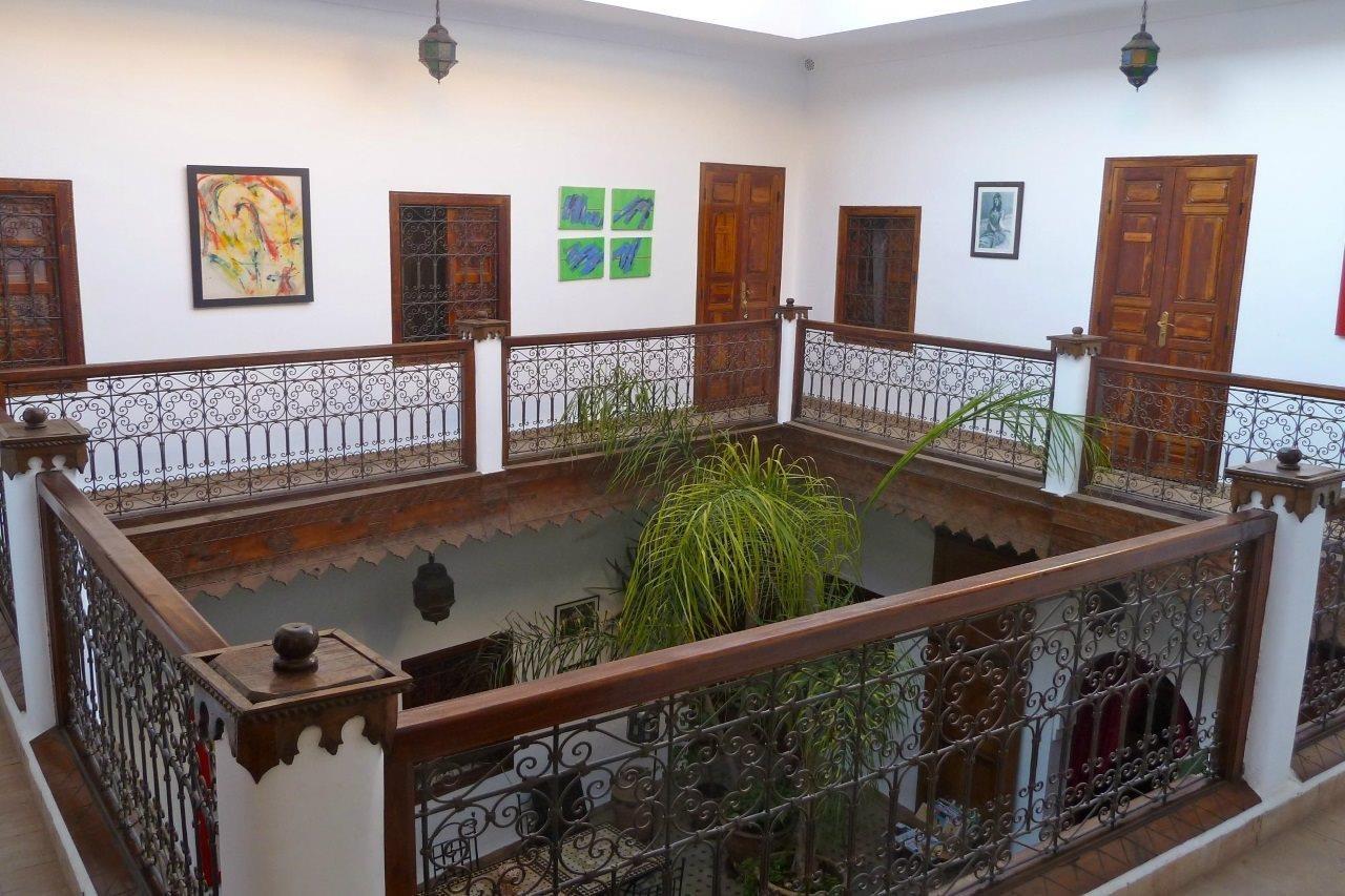 Riad Limouna Марракеш Экстерьер фото
