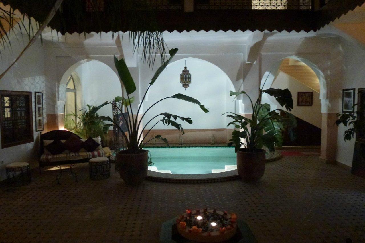 Riad Limouna Марракеш Экстерьер фото