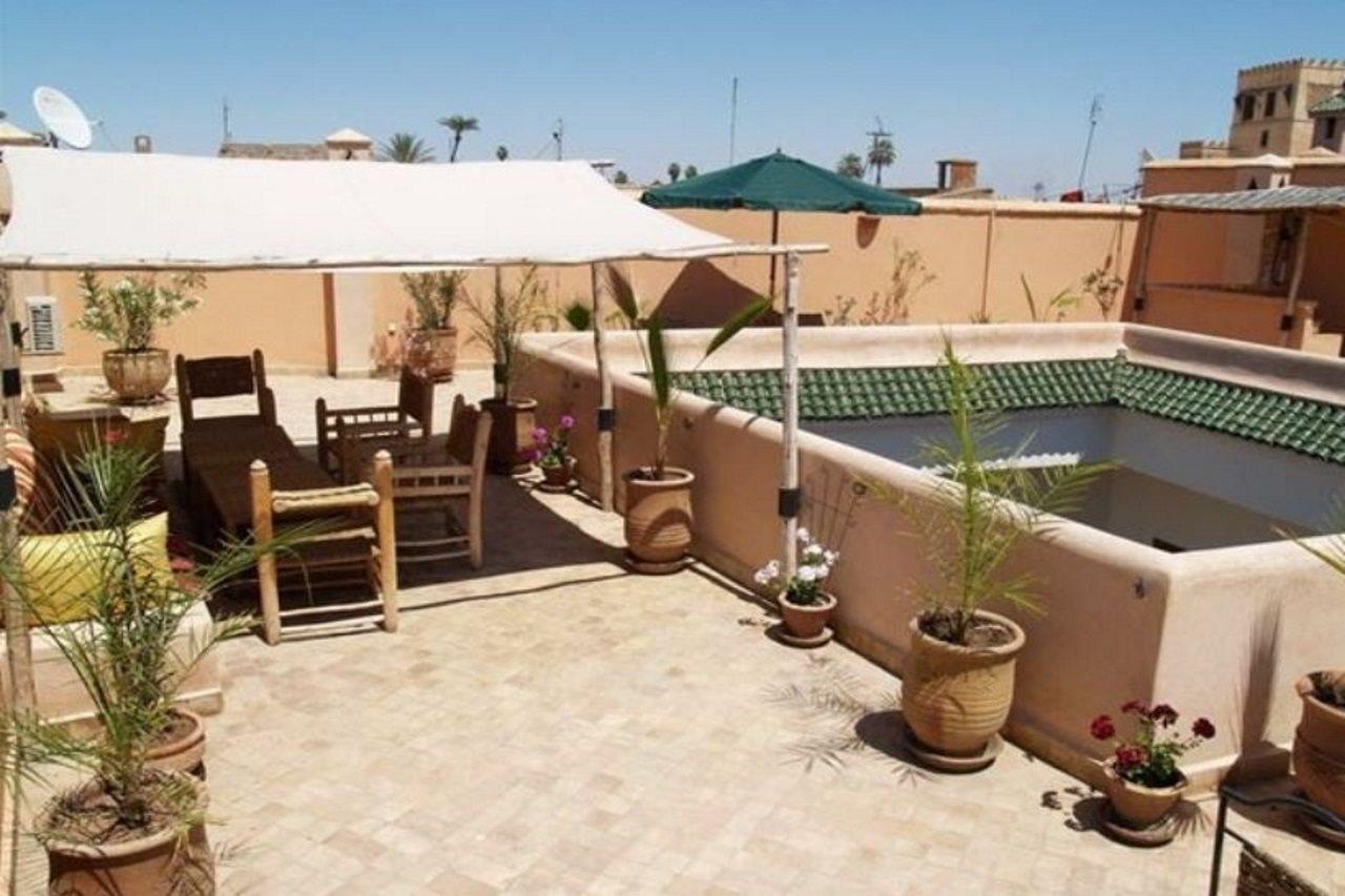 Riad Limouna Марракеш Экстерьер фото