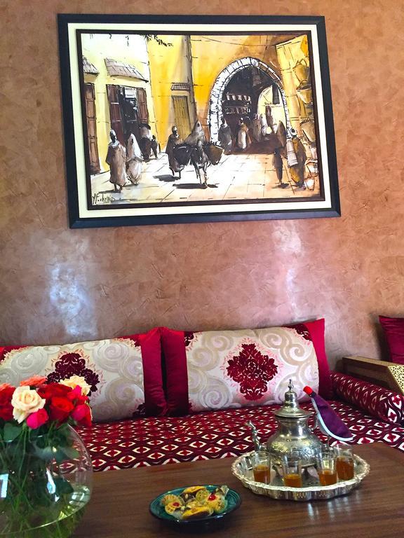Riad Limouna Марракеш Экстерьер фото