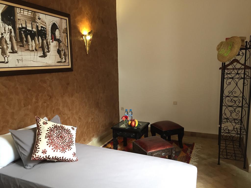 Riad Limouna Марракеш Экстерьер фото
