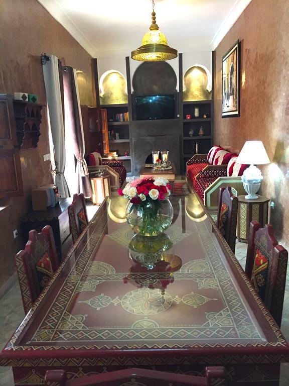 Riad Limouna Марракеш Экстерьер фото