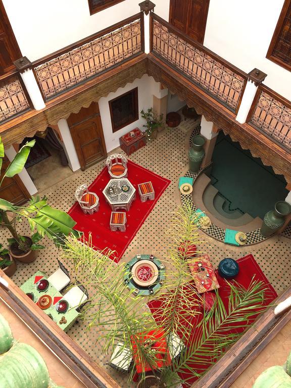 Riad Limouna Марракеш Экстерьер фото