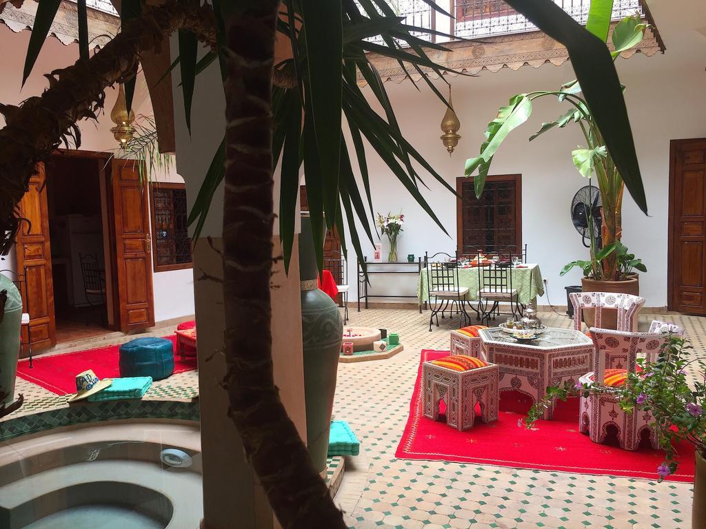 Riad Limouna Марракеш Экстерьер фото