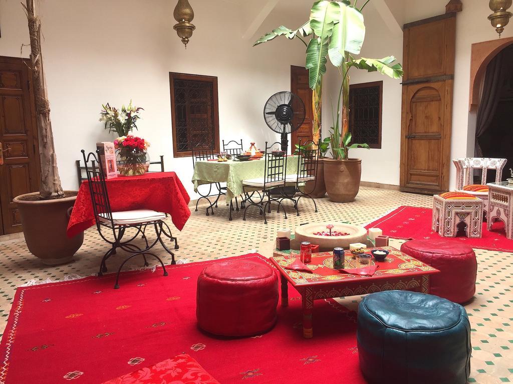 Riad Limouna Марракеш Экстерьер фото