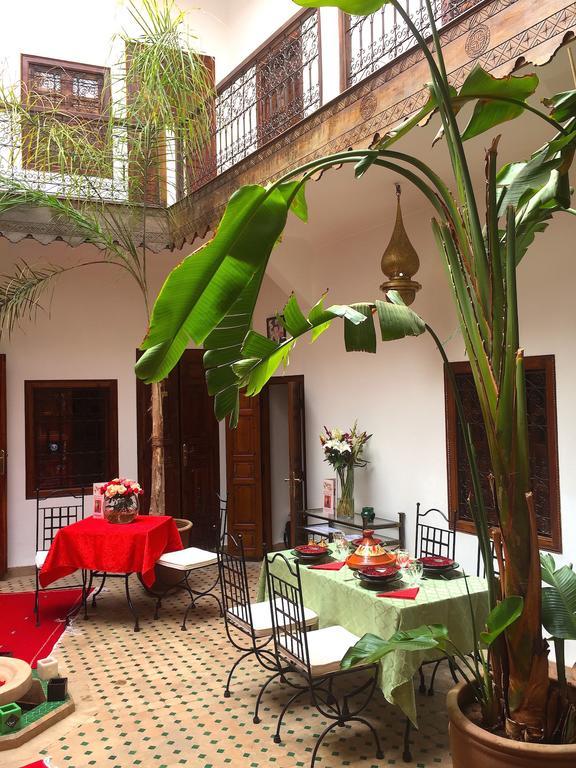 Riad Limouna Марракеш Экстерьер фото