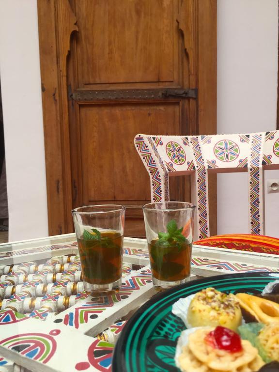 Riad Limouna Марракеш Экстерьер фото
