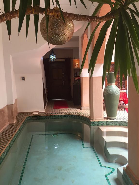 Riad Limouna Марракеш Экстерьер фото