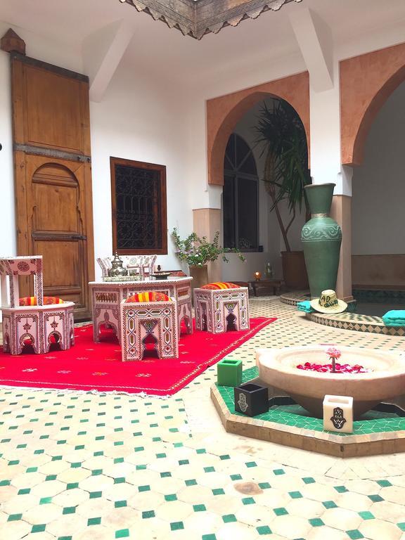 Riad Limouna Марракеш Экстерьер фото