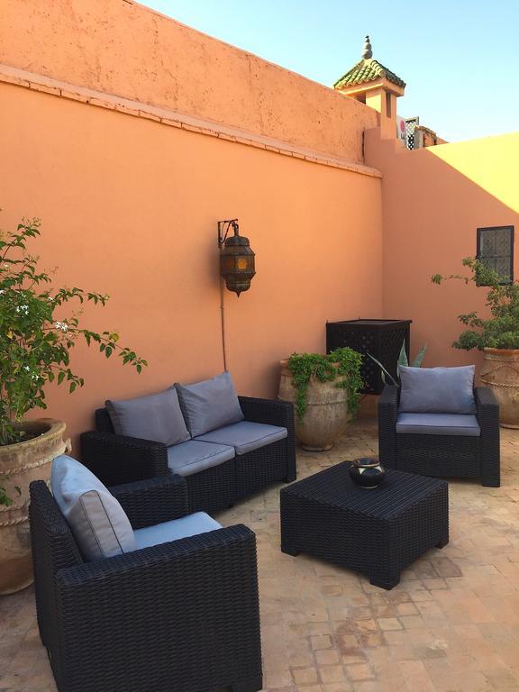 Riad Limouna Марракеш Экстерьер фото