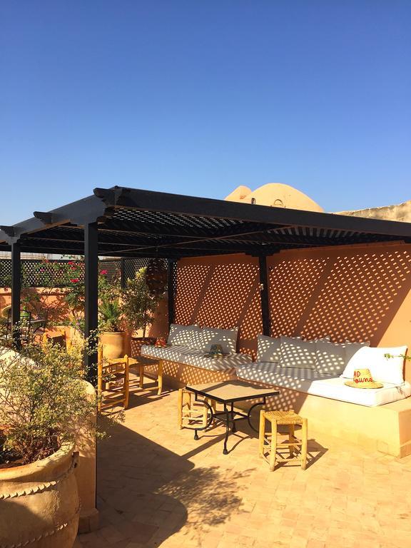 Riad Limouna Марракеш Экстерьер фото