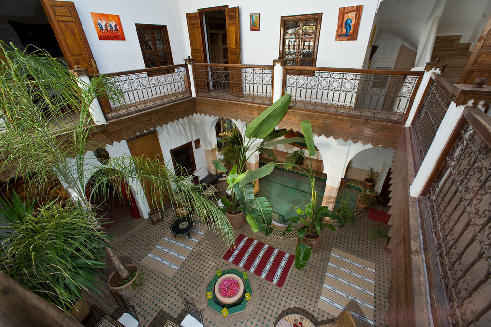 Riad Limouna Марракеш Экстерьер фото