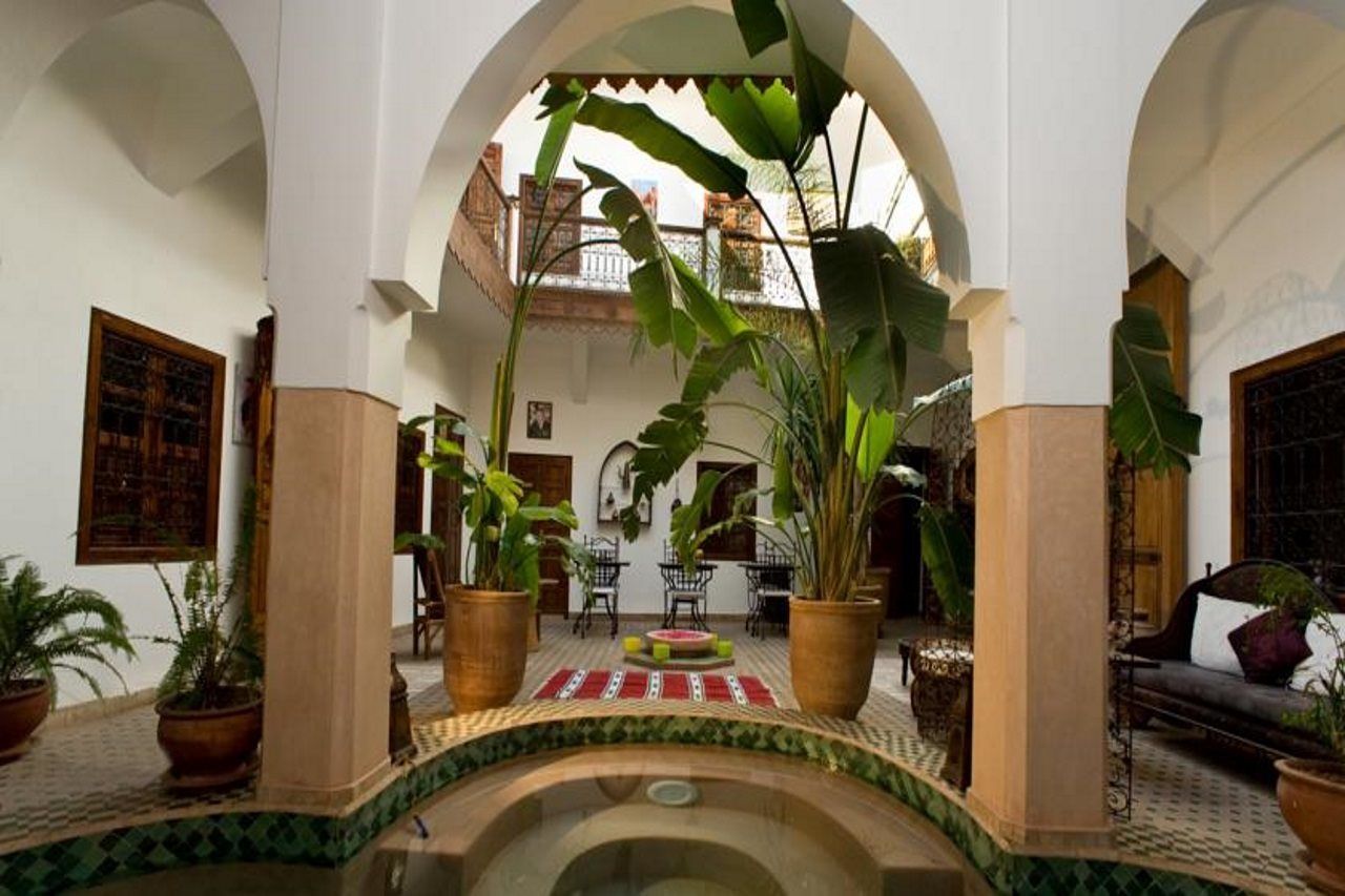 Riad Limouna Марракеш Экстерьер фото