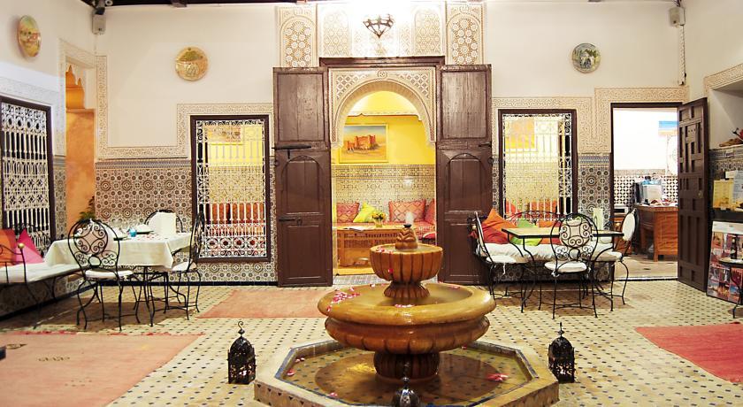 Riad Limouna Марракеш Экстерьер фото