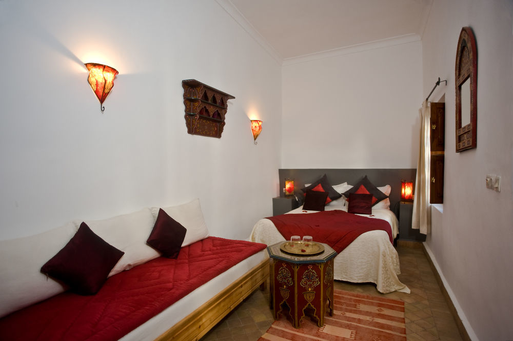 Riad Limouna Марракеш Экстерьер фото