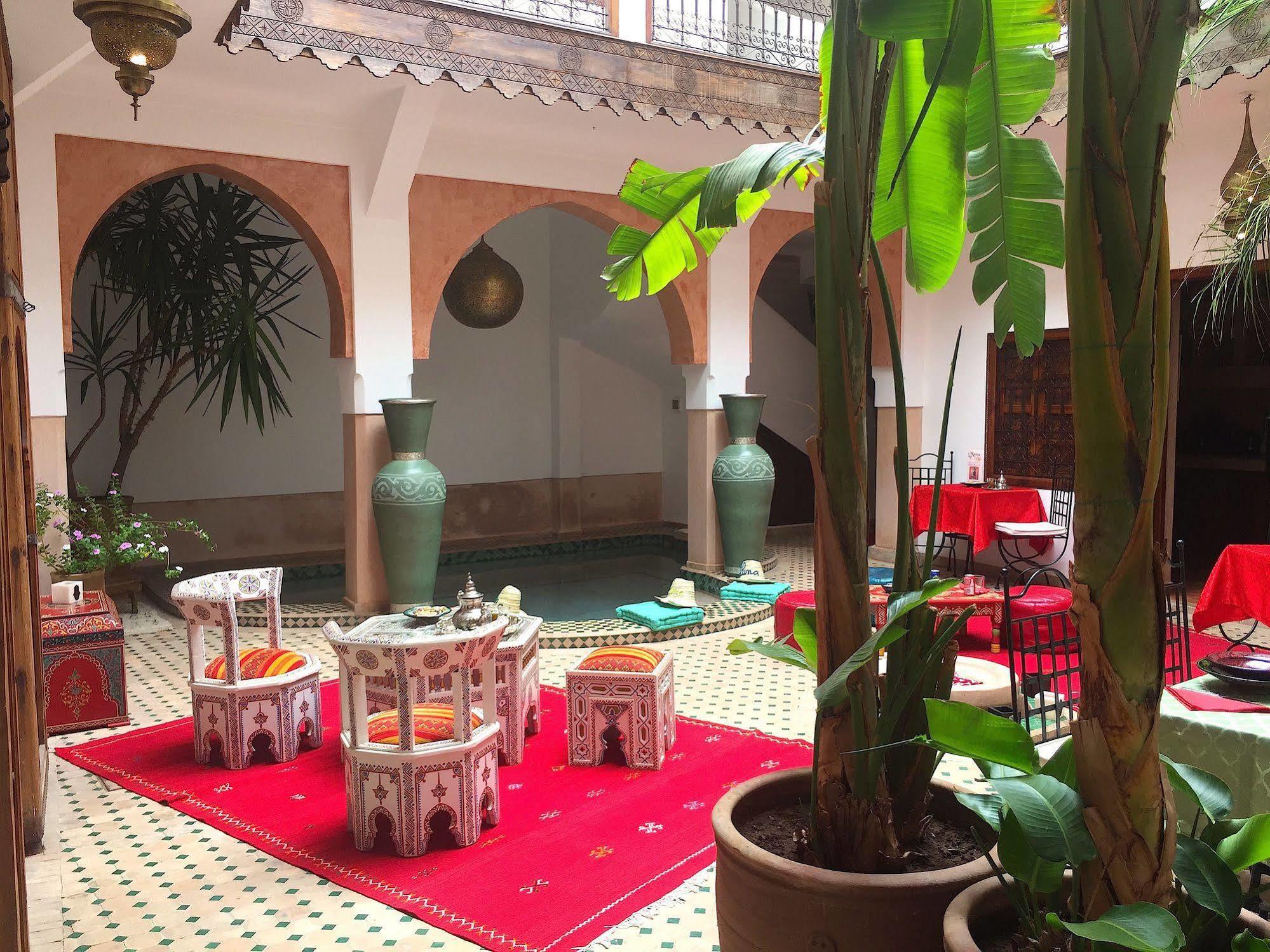 Riad Limouna Марракеш Экстерьер фото