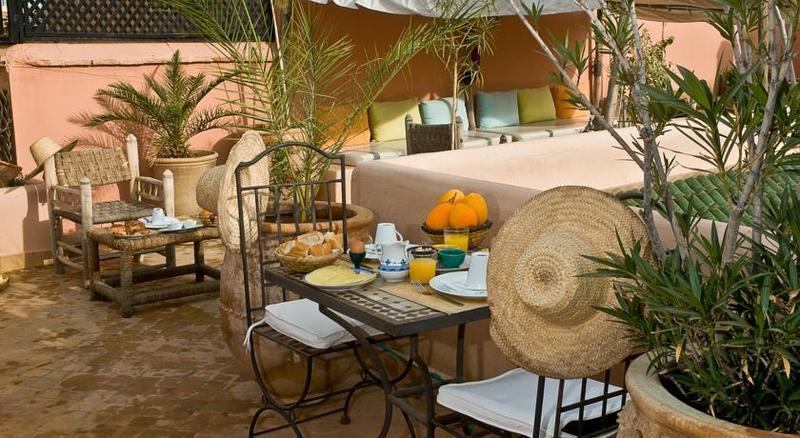 Riad Limouna Марракеш Экстерьер фото